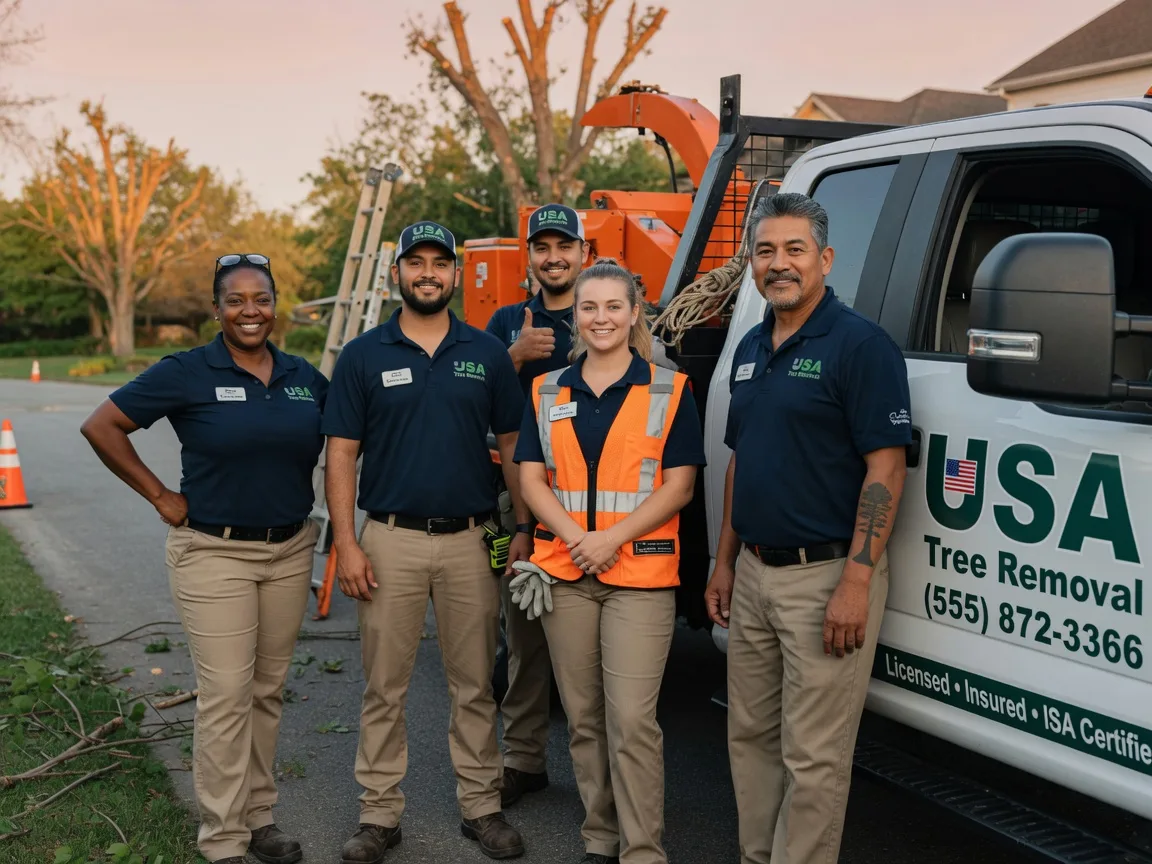 Tree Removal company in Friendship, MD