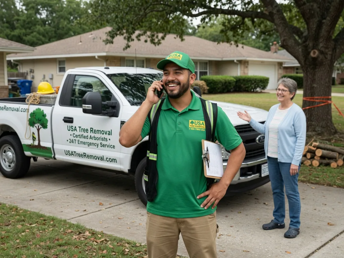 Tree Removal Friendship, MD FAQs
